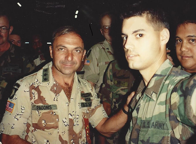 military